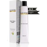 HemenGo BZS7896 Lilafix Krem Profesyonel Tüp Saç Boyası 60ML - 8.3 Bal Köpüğü HMNG8632 - Belirtilmemiş