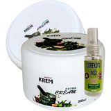 HemenGo BZS7896 Mucizevi Krem 2li Bölgesel Bakım Relax Kremi 125 ml + Yanında Hediye 30 ml Çörek Otu Ya - Belirtilmemiş