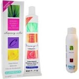 HemenGo BZS7896 Natural Colours Saç Boyası Seti - 3.0 Koyu Kahve HMNG8632 - Belirtilmemiş
