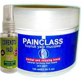 HemenGo BZS7896 Painclass Rahatlatıcı Kuyruk Yağı Bakım Kremi 100 Ml+30 ml Çörek Otu Yağı ile Hmng8 - Belirtilmemiş