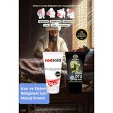HemenGo BZS7896 Redroid Etkili Rahatlatıcı Bakım Kremi 50 Ml+Ibn-I Sina Çörek Otu Kremi 50 ml HMNG8632 - Belirtilmemiş