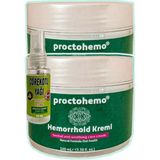HemenGo BZS7896 Süper Proctohemo Masaj Bakım Kremi 2X100 Ml+30 ml Çörek Otu Yağ ile HMNG8632 - Belirtilmemiş