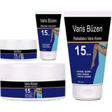 HemenGo BZS7896 Varibu Varisbüzen Krem Seti 2 Adet Set 50 ml Kavanoz Cream + 50 ml Tüp Krem HMNG8632 - Belirtilmemiş