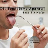 Hemenix Dil Temizleme Bakım Aparatı