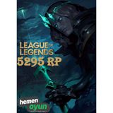 HemenOyun League Of Legends Lol 5295 Rp Tr