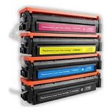 hementoner Canon CRG-045 Takım Toner - 4 Renk C/m/y/k
