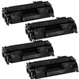 Hementoner Canon İ Sensys Lbp251dw Muadil Toner 4 Lü Ekonomik Paket
