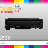 Hementoner Canon I-Sensys MF4570DN Muadil Toner CRG728