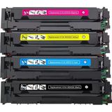Hementoner Hp 415A (W2030a-2031A-2032A-2033A) M454/M479 Muadil Takım Toner (Chipli)