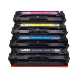hementoner HP CF410A-CF411A-CF412A-CF413A Takım Muadil Toner - Renkli