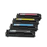 hementoner Hp Color Laserjet Pro Mfp M252dw Sarı Renkli Muadil Toner