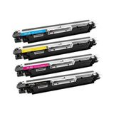hementoner Hp Laserjet Pro Mfp M175a Mavi Renkli Muadil Toner