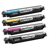 hementoner Hp Laserjet Pro Mfp M175a Sarı Renkli Muadil Toner