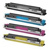 hementoner Hp Laserjet Pro Mfp M177fw Sarı Renkli Muadil Toner