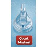 hemlic pump hemlik pompaları için ambu maske başlığı çocuk boy