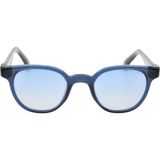 Hemme Paris 94724S C3 48-22 Unisex Güneş Gözlüğü - Mavi
