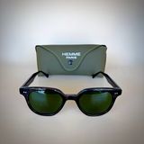 Hemme Paris 98413 Ggn Unisex Güneş Gözlüğü - Siyah