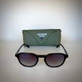 Hemme Paris HE4002 C3 Unisex Güneş Gözlüğü - Siyah