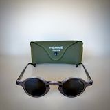 Hemme Paris HE9001S C2 Unisex Güneş Gözlüğü - Gri