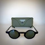 Hemme Paris HE9001S C3 Unisex Güneş Gözlüğü - 01-Siyah