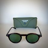Hemme Paris HE9007 C4 Unisex Güneş Gözlüğü - Kahverengi