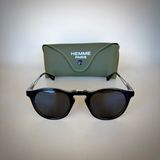 Hemme Paris HE9025S C2 Unisex Güneş Gözlüğü - Siyah