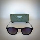 Hemme Paris HE9025S C3 Unisex Güneş Gözlüğü - 01-Siyah