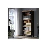 Hemnes Acik Kitaplik, Venge-Kahverengi, 90X197 Cm