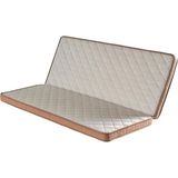 Hemnes Divan Uyumlu Ortopedik Katlanır Yatak 160X200X12 - 160 x 200 cm