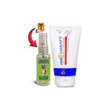 Hemo Therapy: 1 Adet>ıskoç Karaağaç Özlü An.al Bakım Kremi 50 ml + Çörekotu Yağı