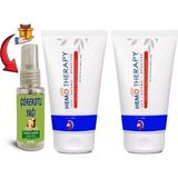 Hemo Therapy: 2 Adet> Iskoç Karaağaç Özlü An.al Bakım Kremi 50 ml + Çörekotu Yağı