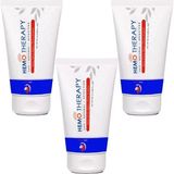 Hemo Therapy: 3 Adet> Iskoç Karaağaç Özlü An.al Bakım Kremi 50 ml