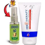 Hemo Therapy Iskoç Karaağaç Özlü Anal Bakım Kremi 50 ml + Çörekotu Yağı