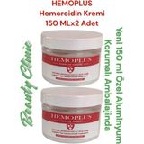 Hemoplus Hemoroidin Kremi 150 ml 2 Adet