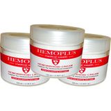 Hemoplus Krem 150 ml 3 Adet Birden Hemmroid Kremi - 1Paket