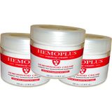 Hemoplus Krem 150 ml Hemmroid Kremi 3 Adet - Gizli