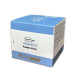 Hemoros Basur (Hemoroid) Hemozin, Kremi 100 ML, masaj kremi