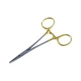 Hemostatik Pens Gold Sap 24 Cm Düz