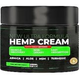 Hemp Cream 250 Ml
