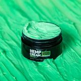 Hemp Cream 4lü Kenevir Yağlı Masaj Kremi - Belirtilmemiş