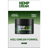 Hemp cream by Bubbly Hempcream Calming&soothing