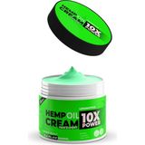 hemp oil cream: 10x power kas kremi - 100ml