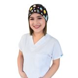 Hemşir, Hemşire Bonesi, Doktor Bonesi ve Cerrahi Bone ,Cupcake Pasta Bone