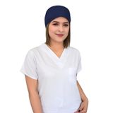 Hemşir, Hemşire Bonesi, Doktor Bonesi ve Cerrahi Bone ,Düz Lacivert Bone