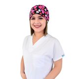 Hemşir, Hemşire Bonesi, Doktor Bonesi ve Cerrahi Bone ,Pembe Kalp Bone