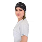 Hemşir, Hemşire Bonesi, Doktor Bonesi ve Cerrahi Bone ,Siyah Çoklu Ata bone