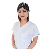 Hemşir, Hemşire Bonesi, Doktor Bonesi ve Cerrahi Bone ,Siyah Gezegen Bone