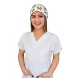 Hemşir, Hemşire Bonesi, Doktor Bonesi ve Cerrahi Bone ,Yeşil Kelebek Bone