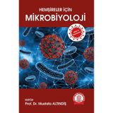 Hemşireler İçin Mikrobiyoloji - Ankara Nobel Tıp Kitabevi