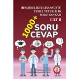 Hemşirelikte Cilt 2 Lisansüstü Temel Yeterlilik Soru Bankası